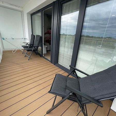 Apartamenty Z Basenem-Polanki Aqua - Holiday City Kołobrzeg Εξωτερικό φωτογραφία