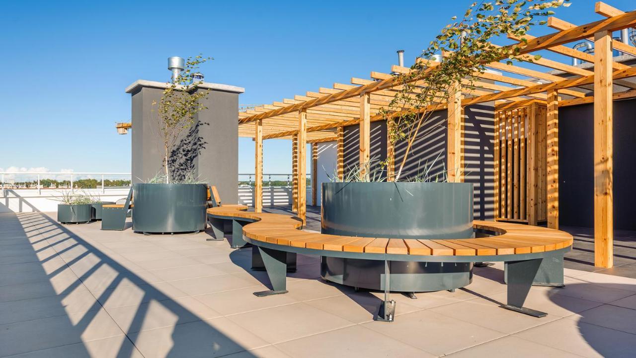Apartamenty Z Basenem-Polanki Aqua - Holiday City Kołobrzeg Εξωτερικό φωτογραφία