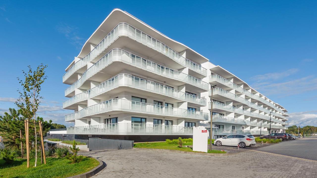 Apartamenty Z Basenem-Polanki Aqua - Holiday City Kołobrzeg Εξωτερικό φωτογραφία