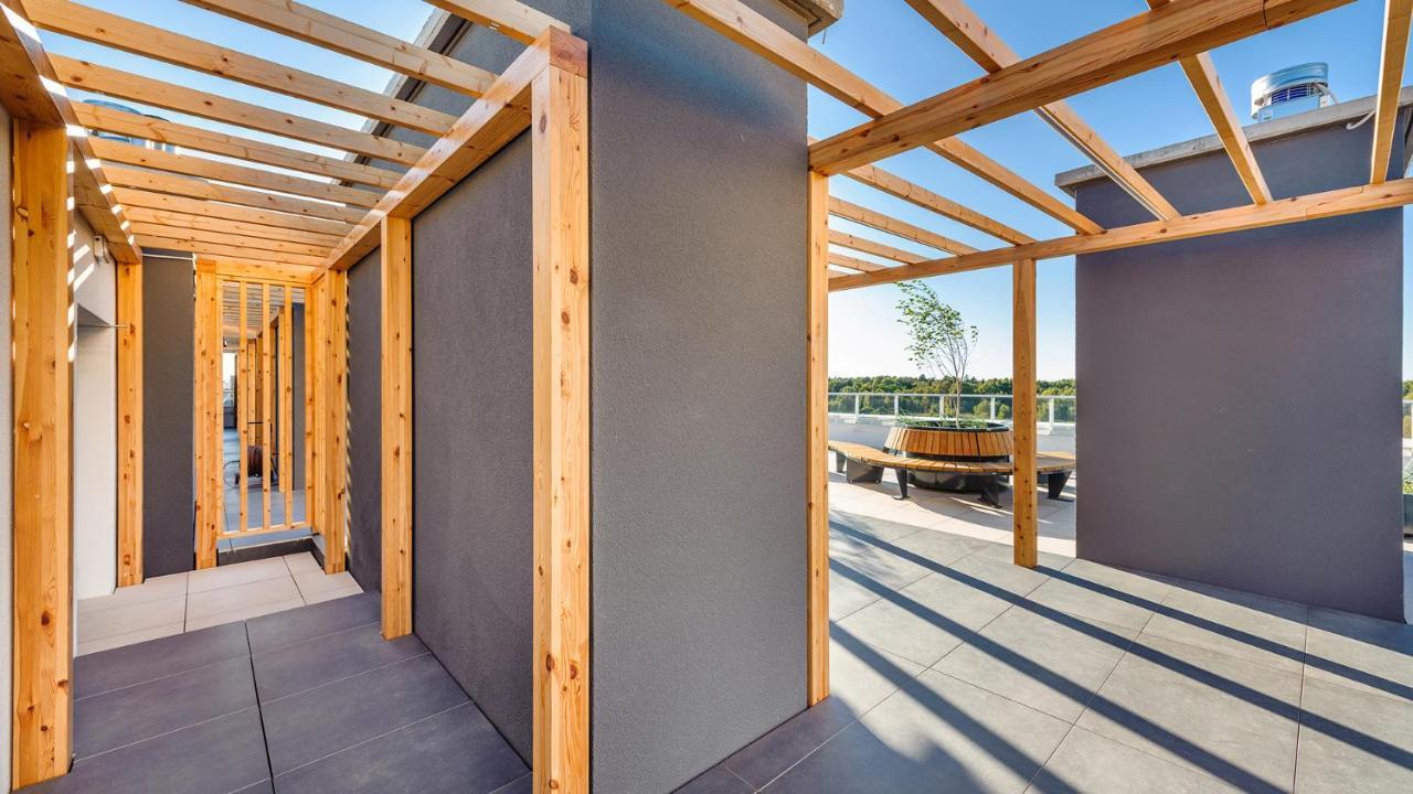Apartamenty Z Basenem-Polanki Aqua - Holiday City Kołobrzeg Εξωτερικό φωτογραφία