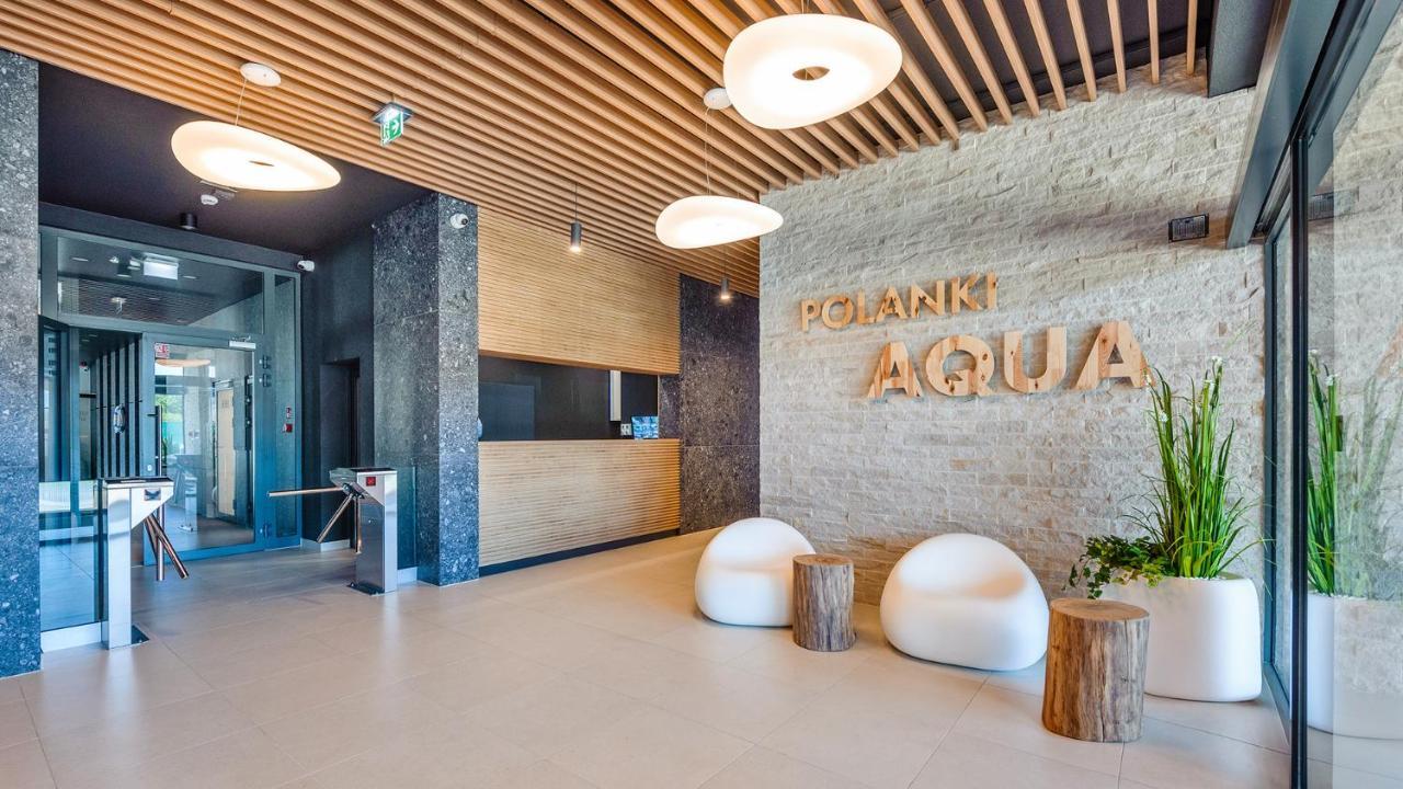 Apartamenty Z Basenem-Polanki Aqua - Holiday City Kołobrzeg Εξωτερικό φωτογραφία
