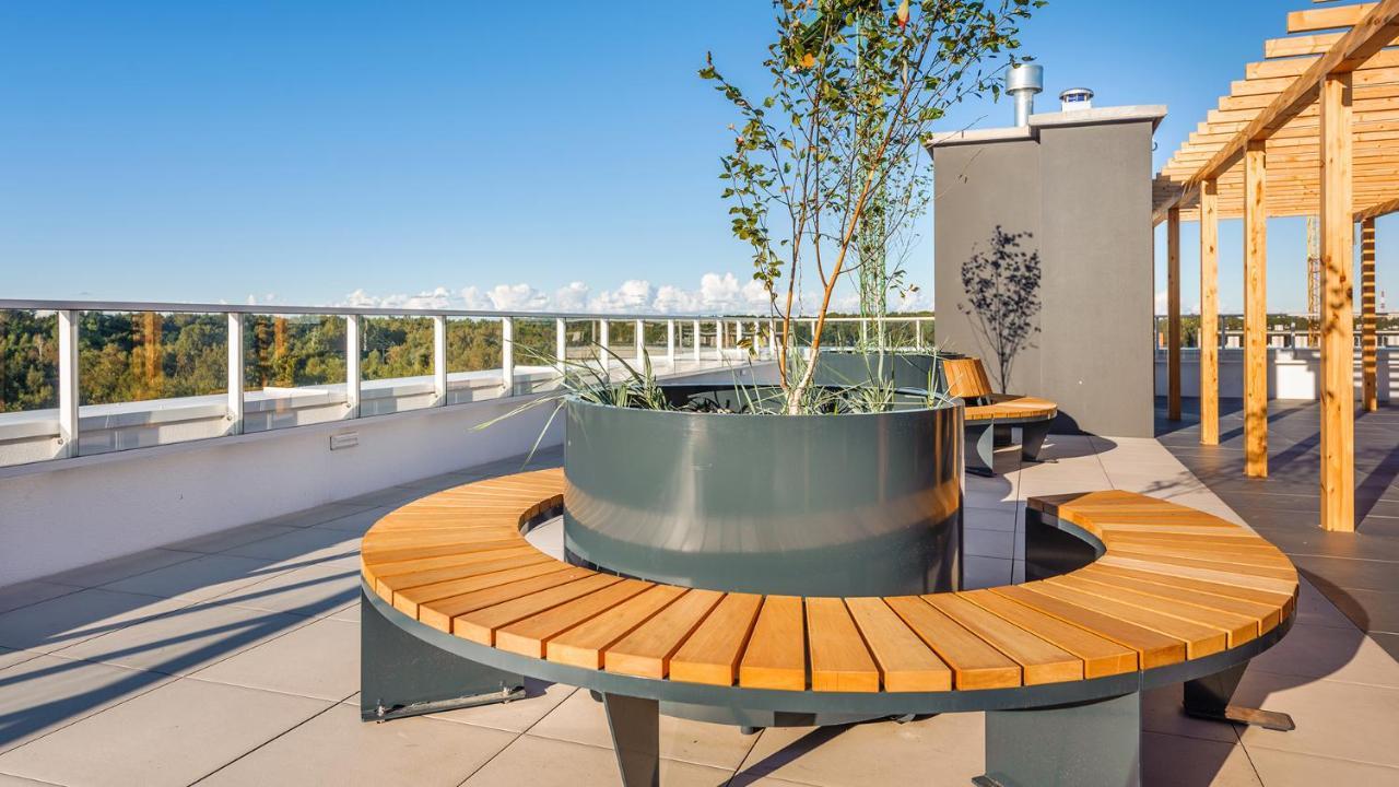 Apartamenty Z Basenem-Polanki Aqua - Holiday City Kołobrzeg Εξωτερικό φωτογραφία
