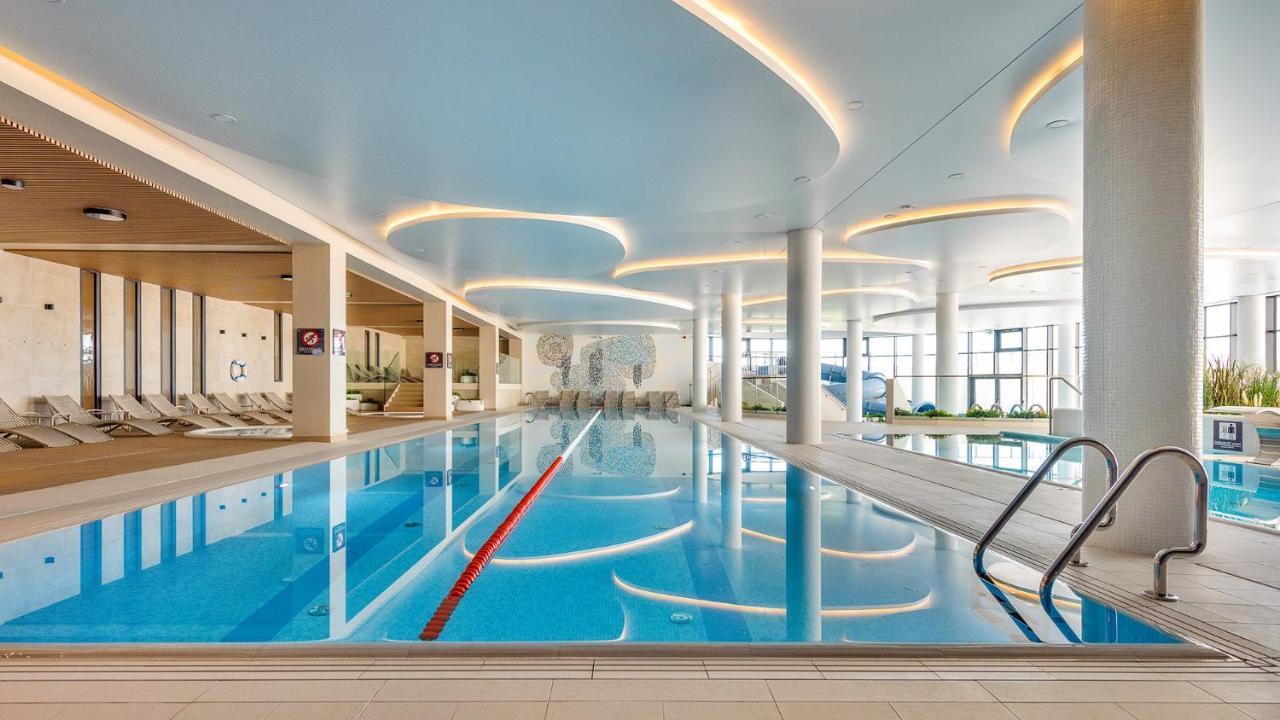Apartamenty Z Basenem-Polanki Aqua - Holiday City Kołobrzeg Εξωτερικό φωτογραφία