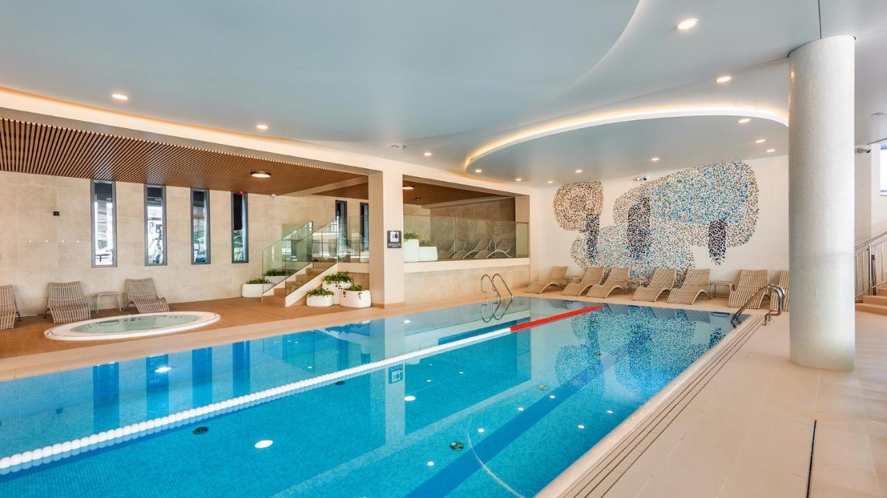 Apartamenty Z Basenem-Polanki Aqua - Holiday City Kołobrzeg Εξωτερικό φωτογραφία