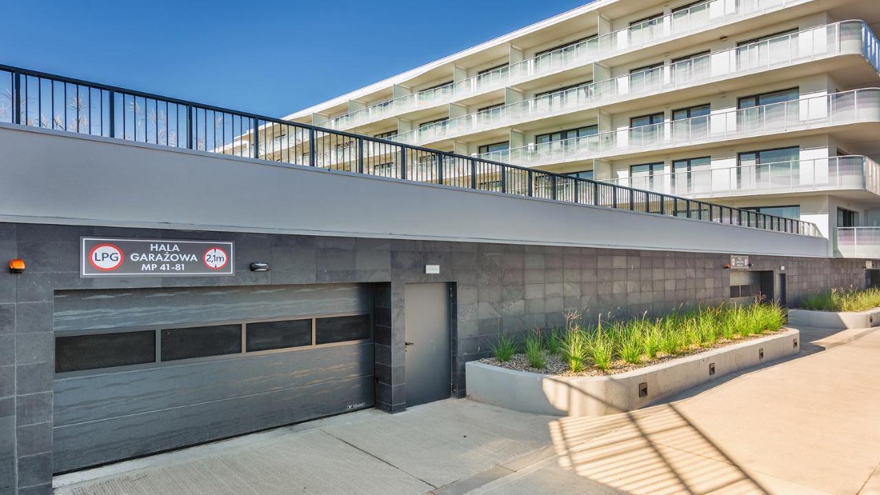Apartamenty Z Basenem-Polanki Aqua - Holiday City Kołobrzeg Εξωτερικό φωτογραφία