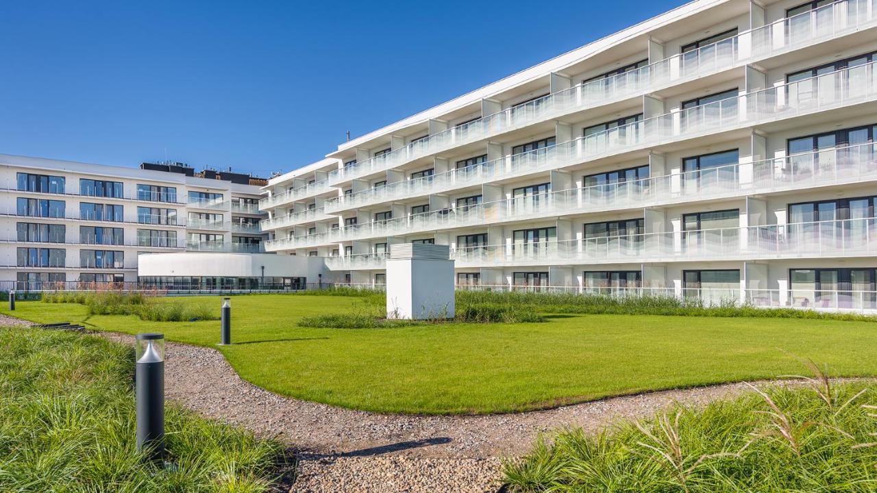 Apartamenty Z Basenem-Polanki Aqua - Holiday City Kołobrzeg Εξωτερικό φωτογραφία