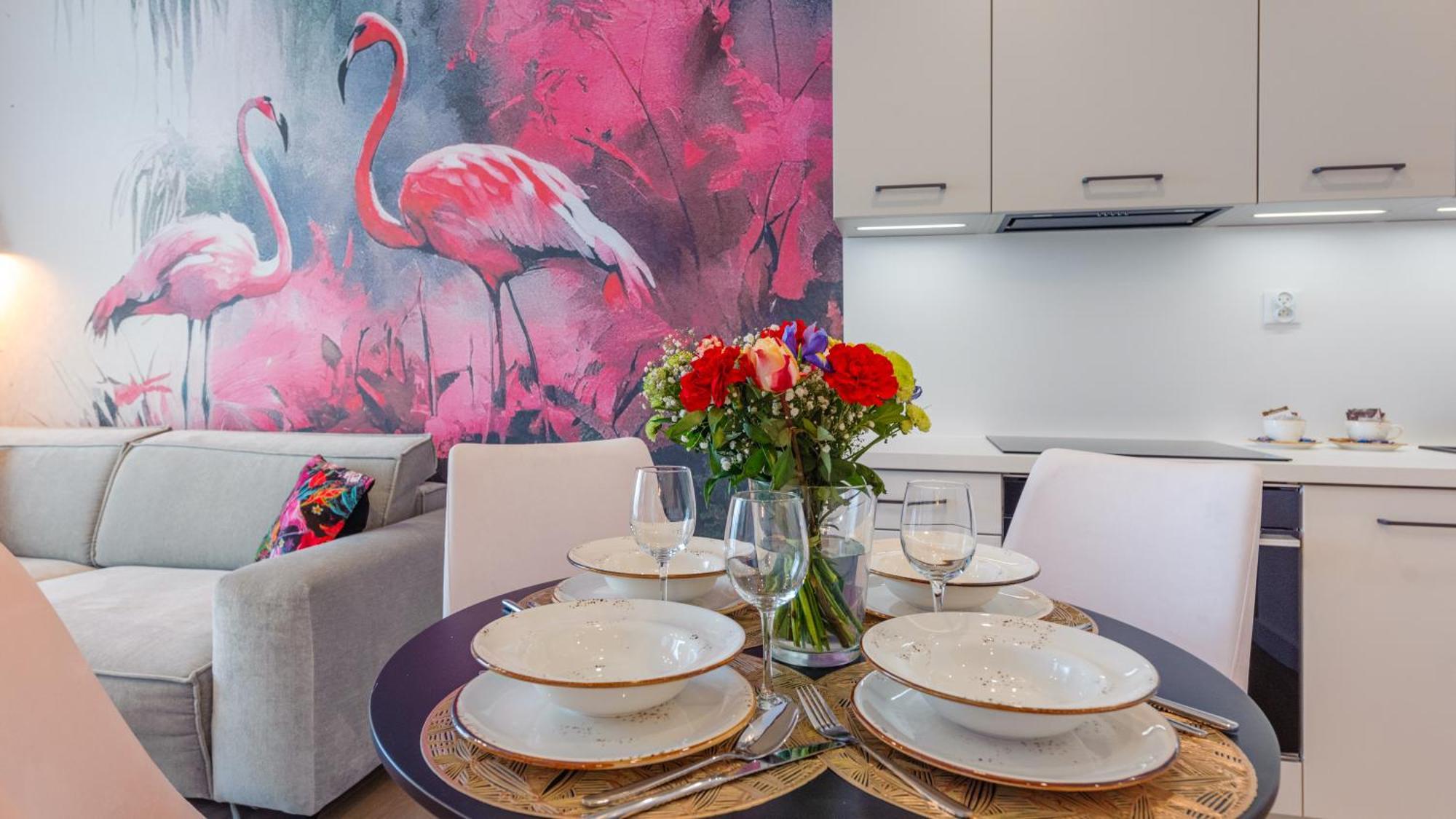 Apartamenty Z Basenem-Polanki Aqua - Holiday City Kołobrzeg Εξωτερικό φωτογραφία