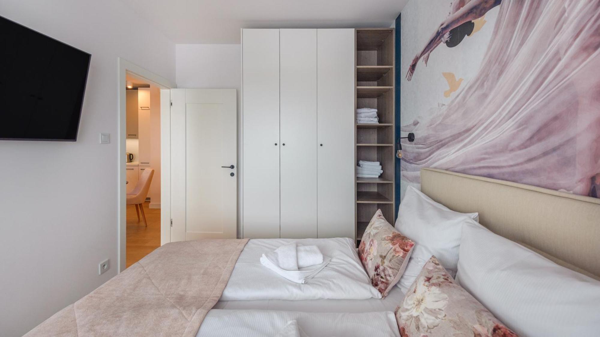 Apartamenty Z Basenem-Polanki Aqua - Holiday City Kołobrzeg Εξωτερικό φωτογραφία