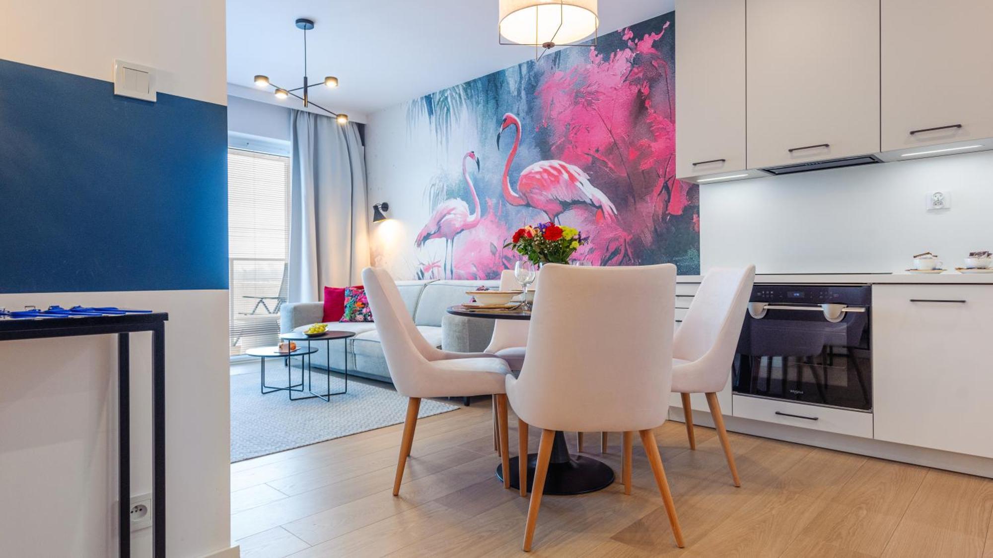Apartamenty Z Basenem-Polanki Aqua - Holiday City Kołobrzeg Εξωτερικό φωτογραφία