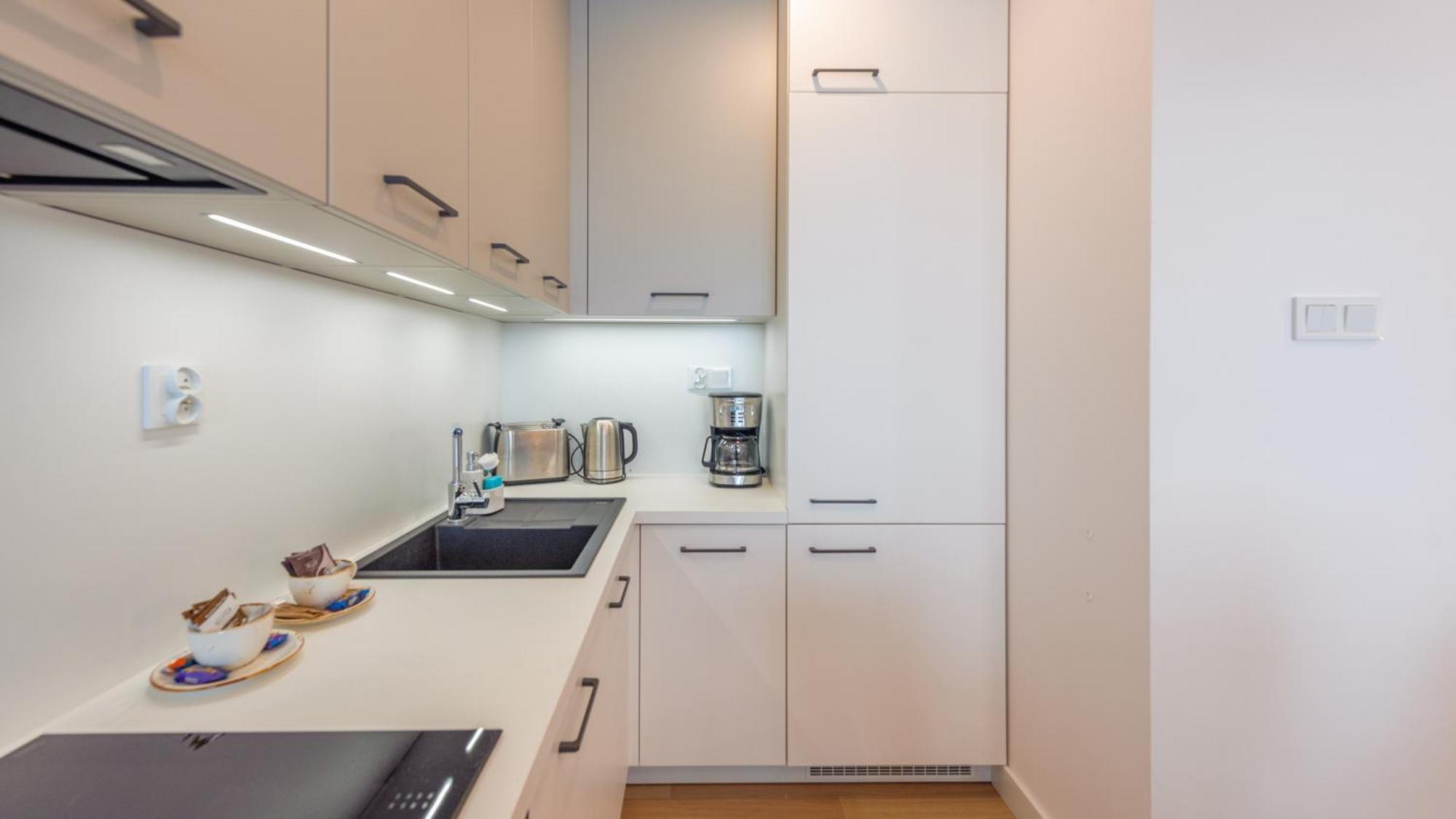 Apartamenty Z Basenem-Polanki Aqua - Holiday City Kołobrzeg Εξωτερικό φωτογραφία