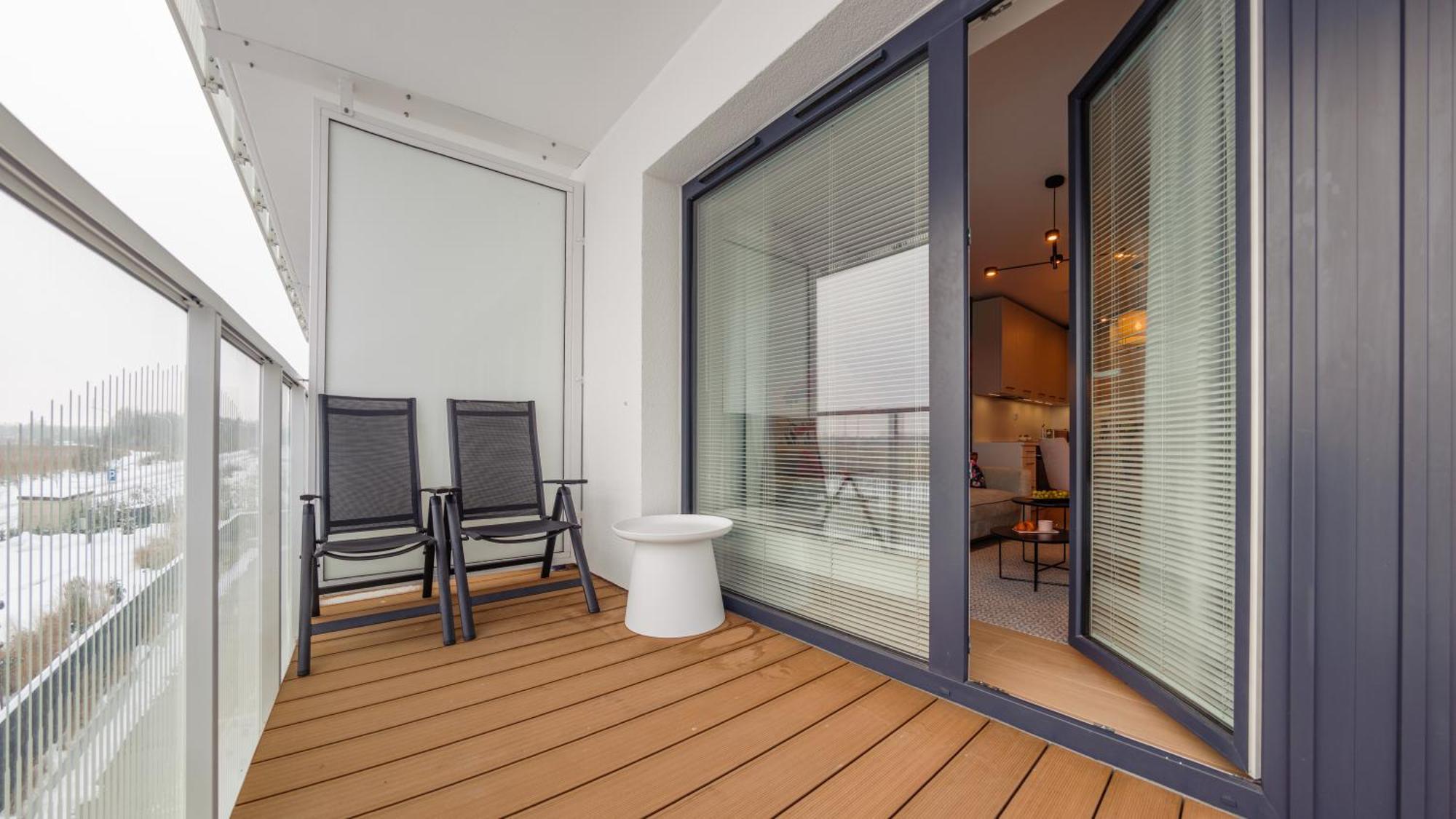 Apartamenty Z Basenem-Polanki Aqua - Holiday City Kołobrzeg Εξωτερικό φωτογραφία