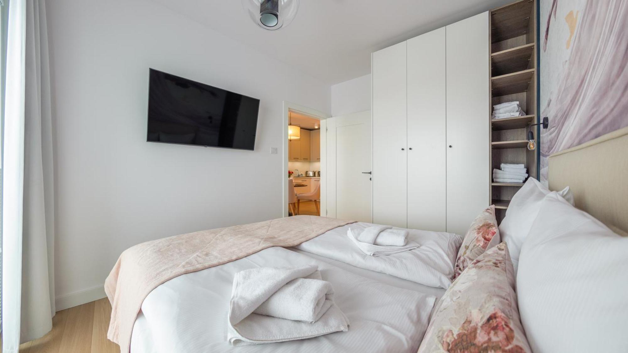 Apartamenty Z Basenem-Polanki Aqua - Holiday City Kołobrzeg Εξωτερικό φωτογραφία