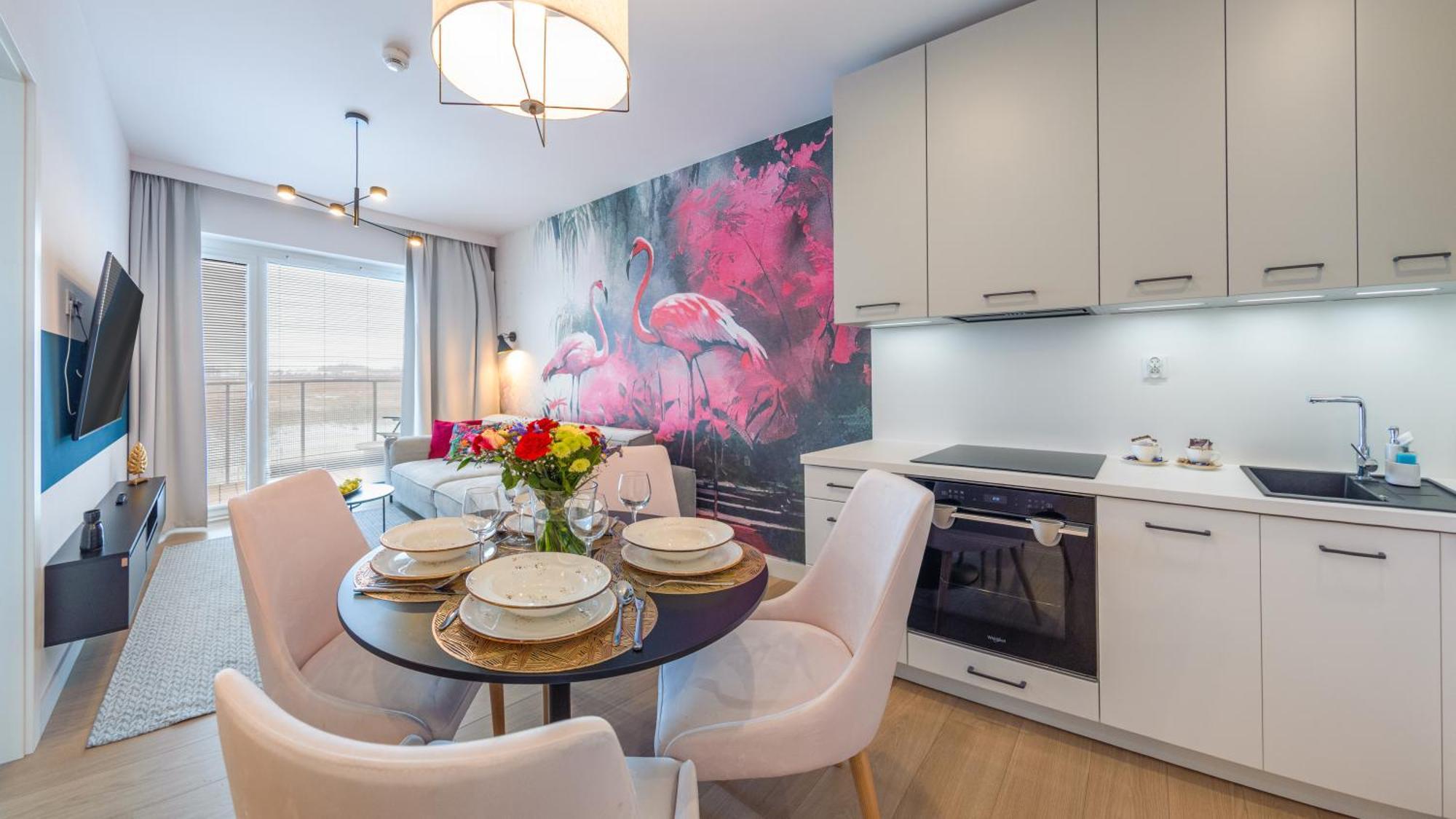 Apartamenty Z Basenem-Polanki Aqua - Holiday City Kołobrzeg Εξωτερικό φωτογραφία