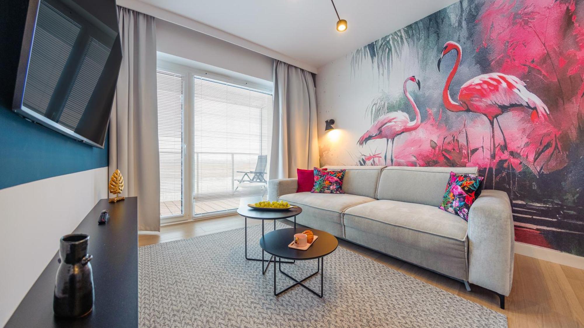 Apartamenty Z Basenem-Polanki Aqua - Holiday City Kołobrzeg Εξωτερικό φωτογραφία