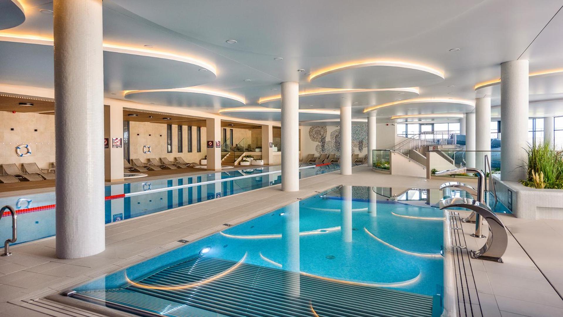 Apartamenty Z Basenem-Polanki Aqua - Holiday City Kołobrzeg Εξωτερικό φωτογραφία
