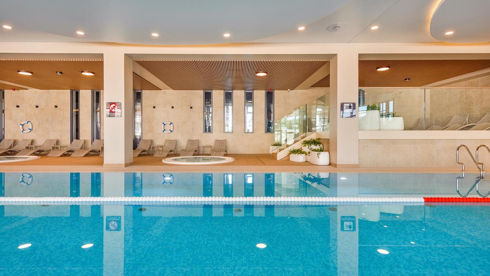Apartamenty Z Basenem-Polanki Aqua - Holiday City Kołobrzeg Εξωτερικό φωτογραφία