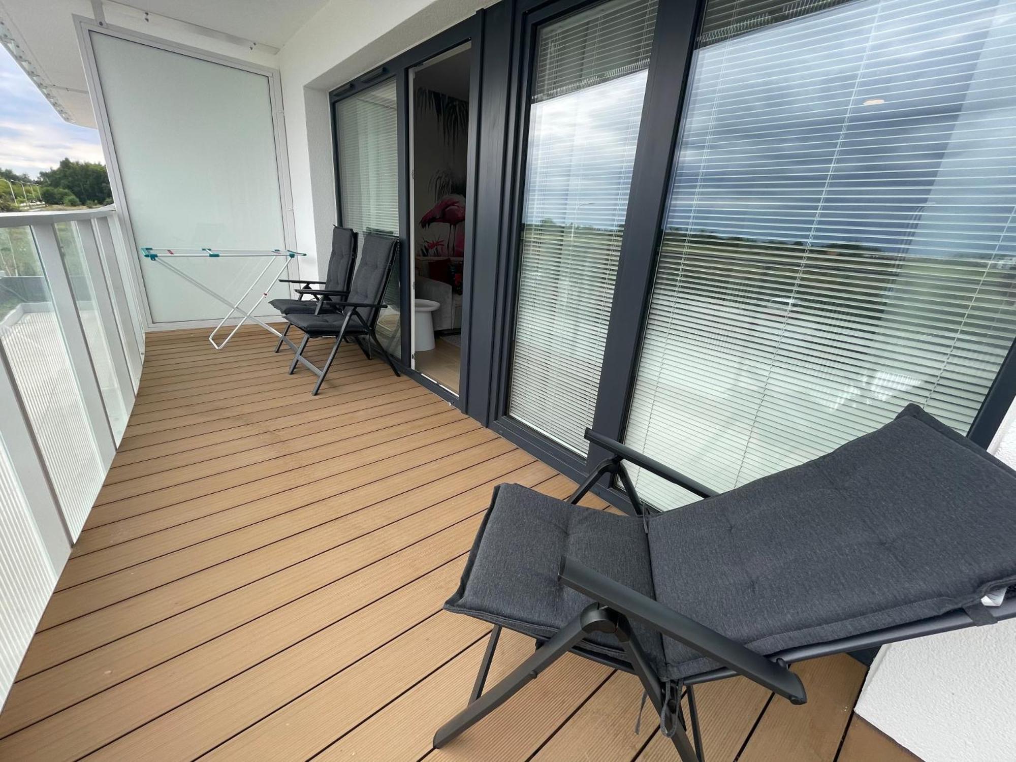 Apartamenty Z Basenem-Polanki Aqua - Holiday City Kołobrzeg Εξωτερικό φωτογραφία