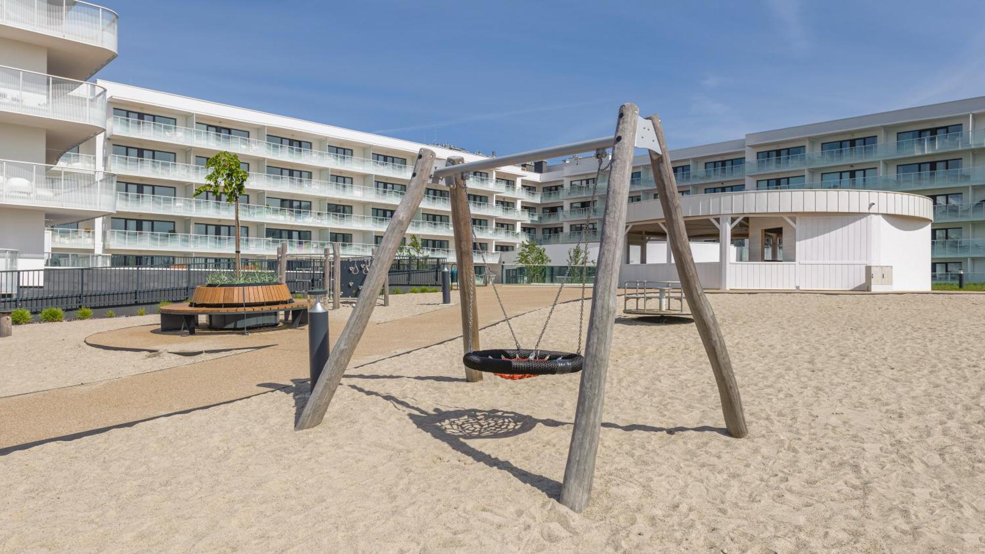 Apartamenty Z Basenem-Polanki Aqua - Holiday City Kołobrzeg Εξωτερικό φωτογραφία