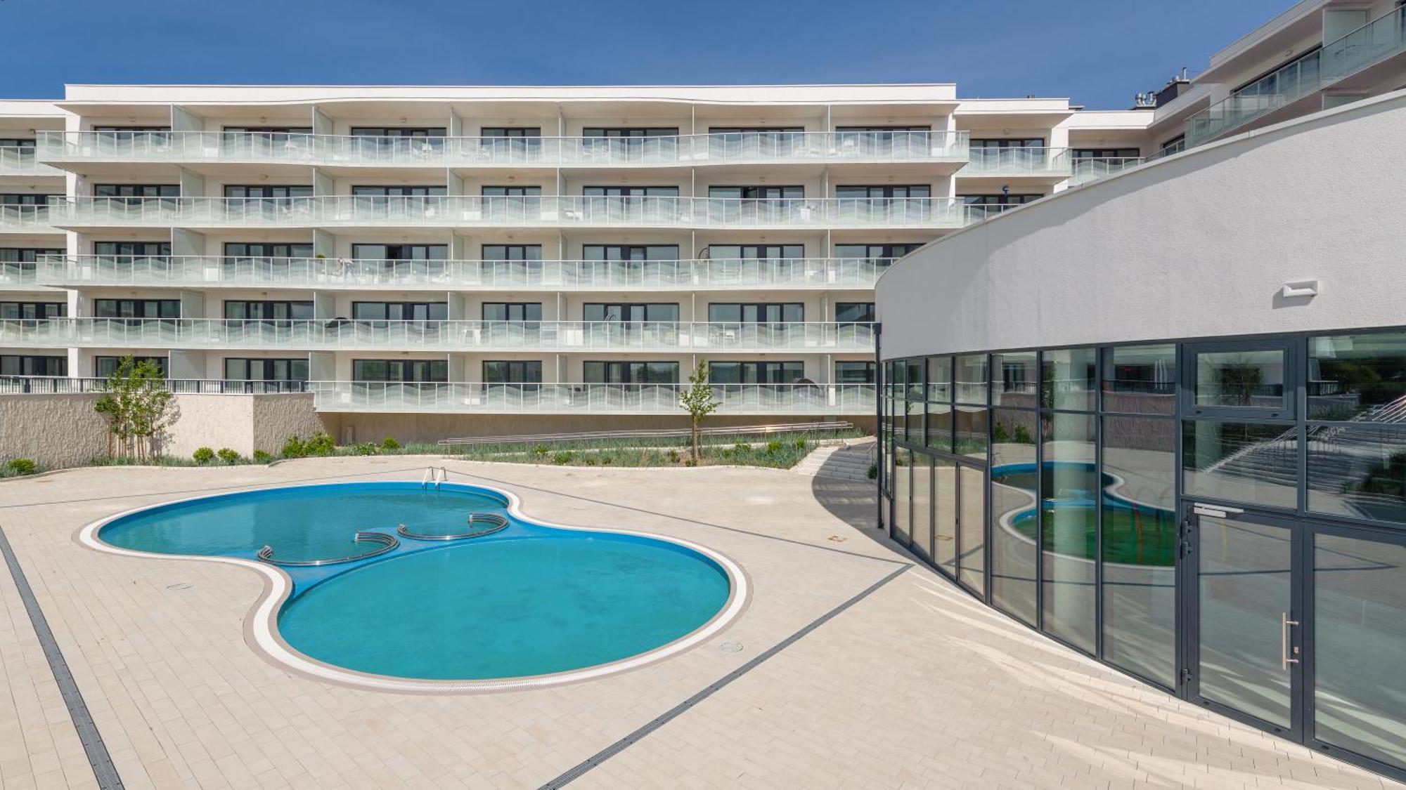 Apartamenty Z Basenem-Polanki Aqua - Holiday City Kołobrzeg Εξωτερικό φωτογραφία