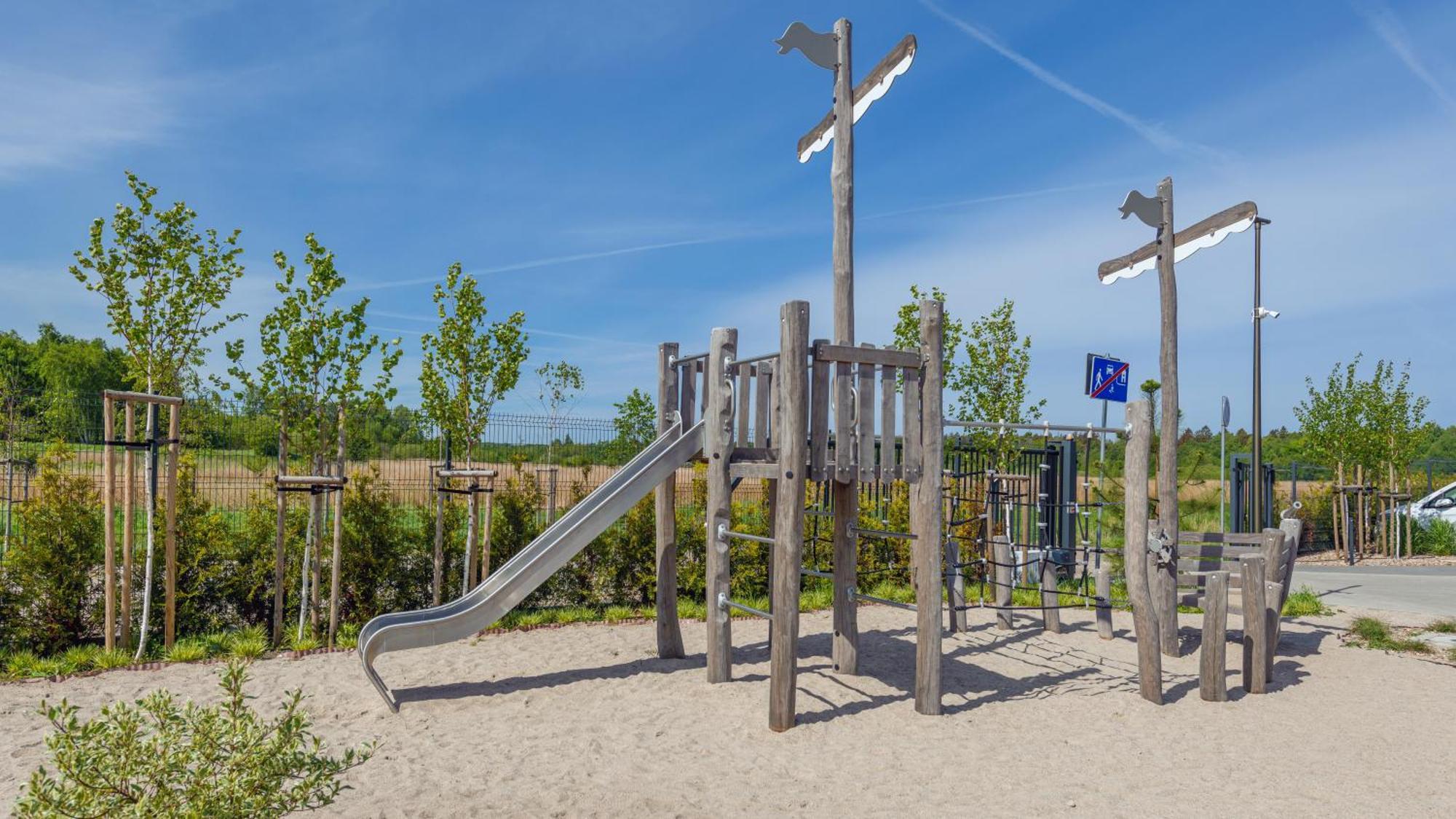 Apartamenty Z Basenem-Polanki Aqua - Holiday City Kołobrzeg Εξωτερικό φωτογραφία
