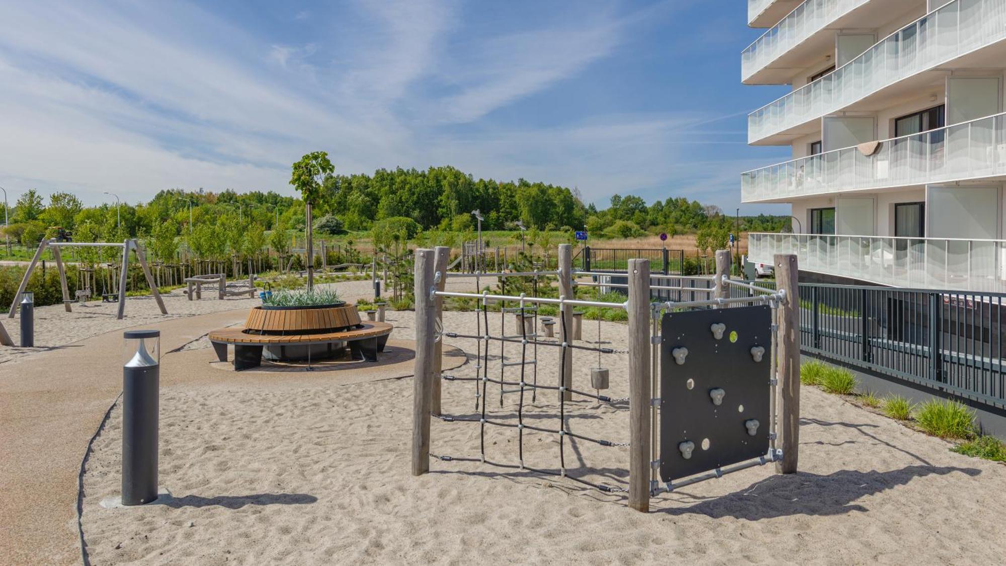 Apartamenty Z Basenem-Polanki Aqua - Holiday City Kołobrzeg Εξωτερικό φωτογραφία