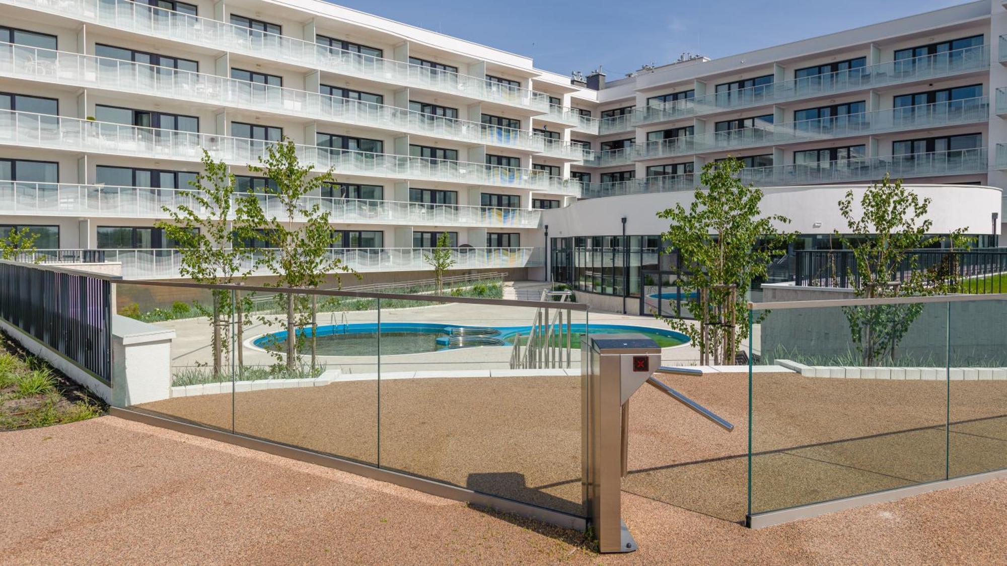 Apartamenty Z Basenem-Polanki Aqua - Holiday City Kołobrzeg Εξωτερικό φωτογραφία