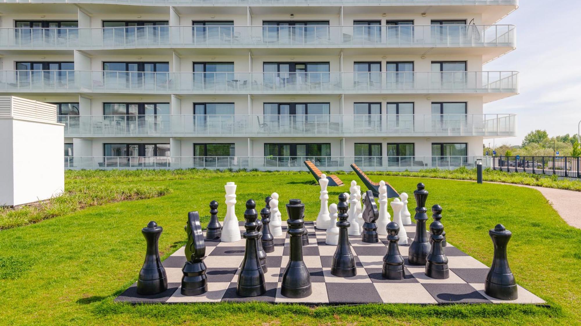 Apartamenty Z Basenem-Polanki Aqua - Holiday City Kołobrzeg Εξωτερικό φωτογραφία