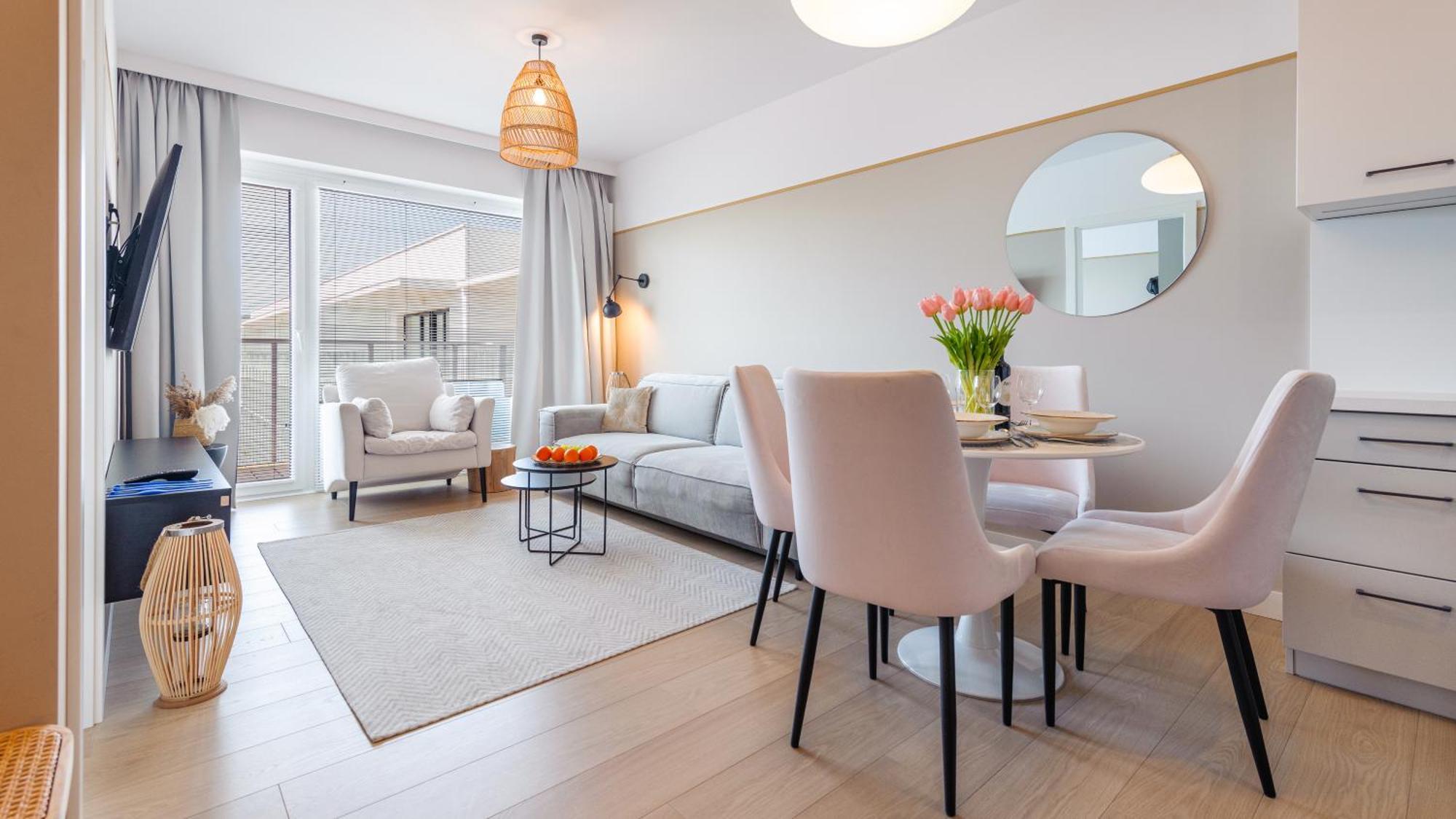 Apartamenty Z Basenem-Polanki Aqua - Holiday City Kołobrzeg Εξωτερικό φωτογραφία