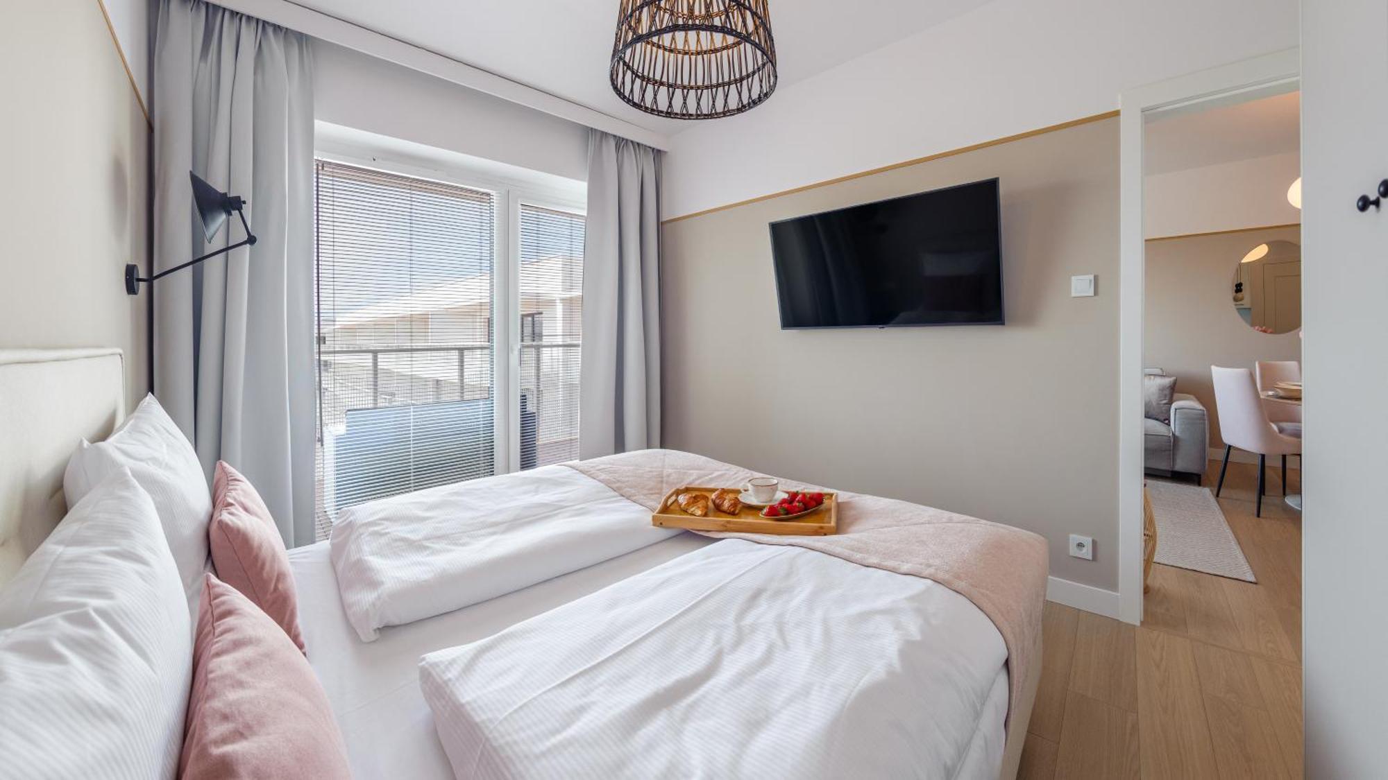 Apartamenty Z Basenem-Polanki Aqua - Holiday City Kołobrzeg Εξωτερικό φωτογραφία
