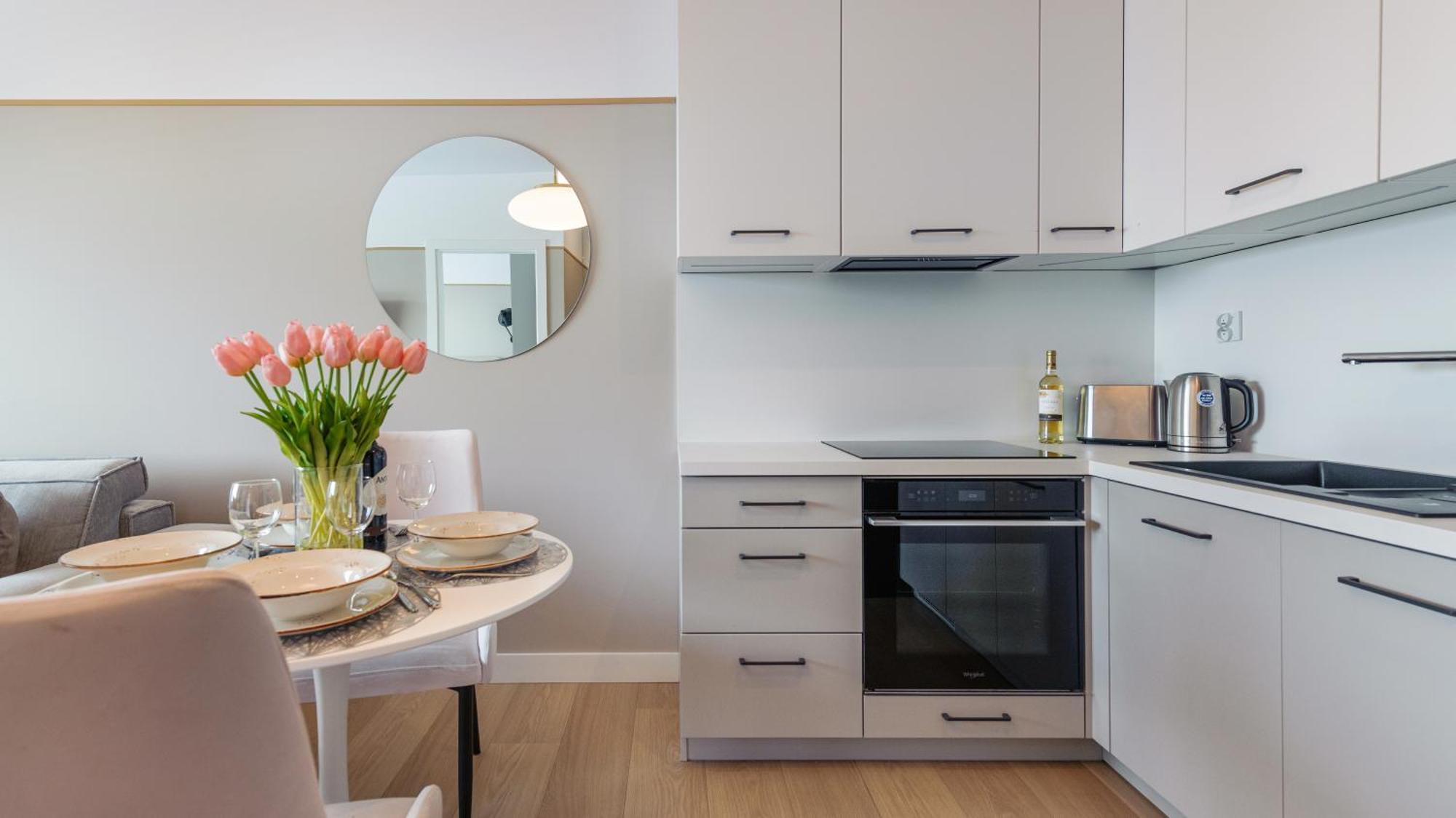 Apartamenty Z Basenem-Polanki Aqua - Holiday City Kołobrzeg Εξωτερικό φωτογραφία