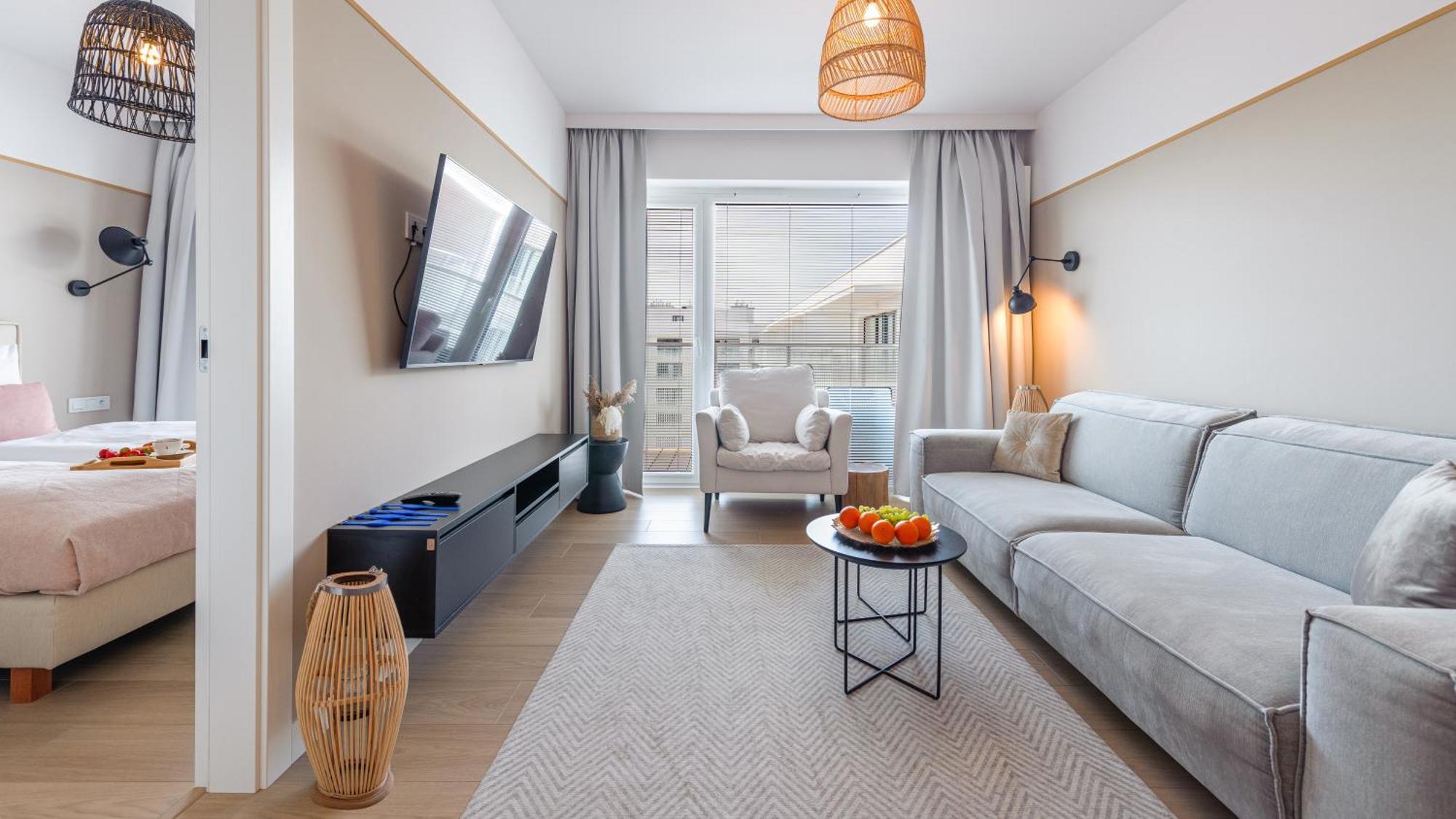 Apartamenty Z Basenem-Polanki Aqua - Holiday City Kołobrzeg Εξωτερικό φωτογραφία
