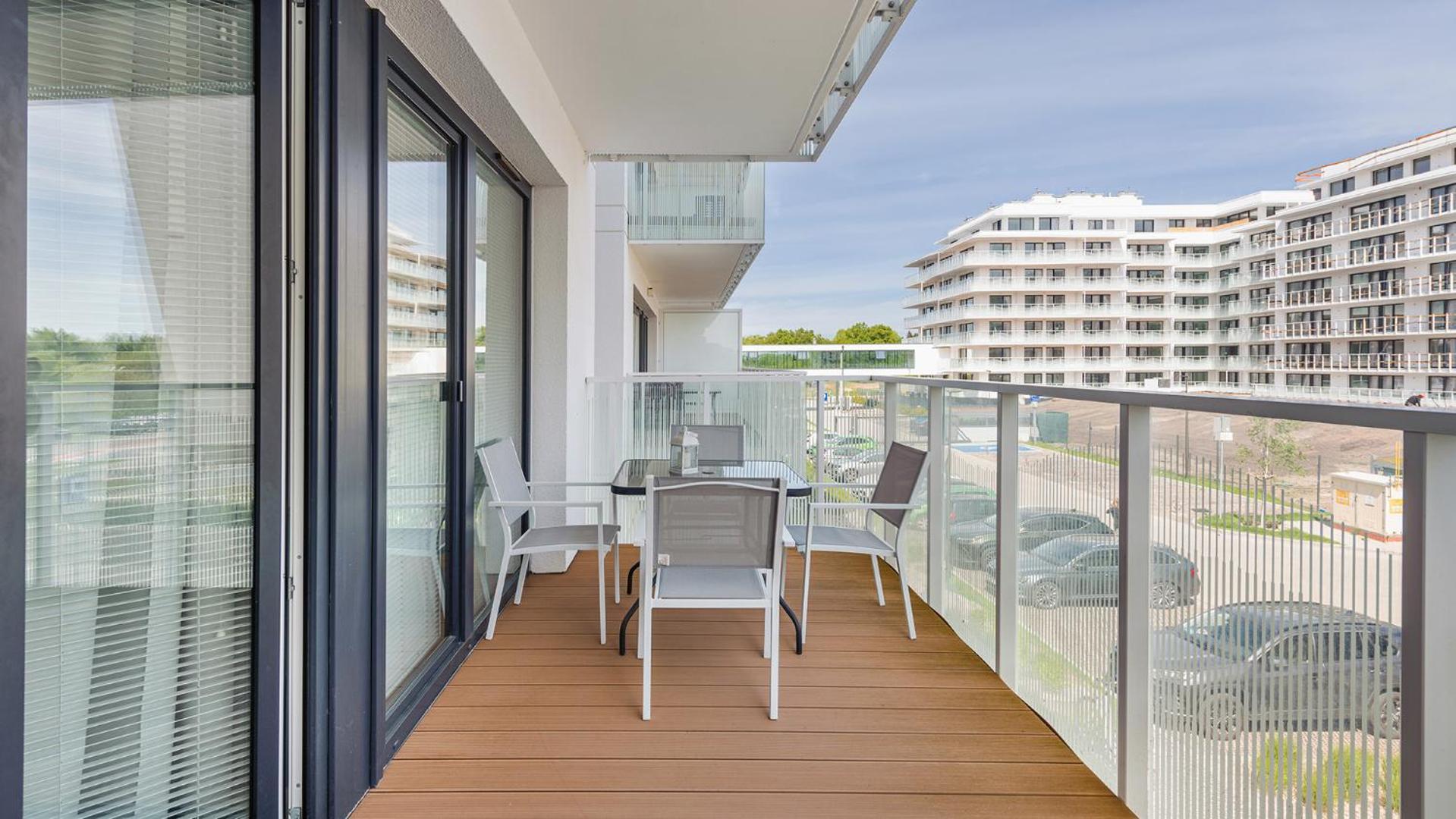 Apartamenty Z Basenem-Polanki Aqua - Holiday City Kołobrzeg Εξωτερικό φωτογραφία