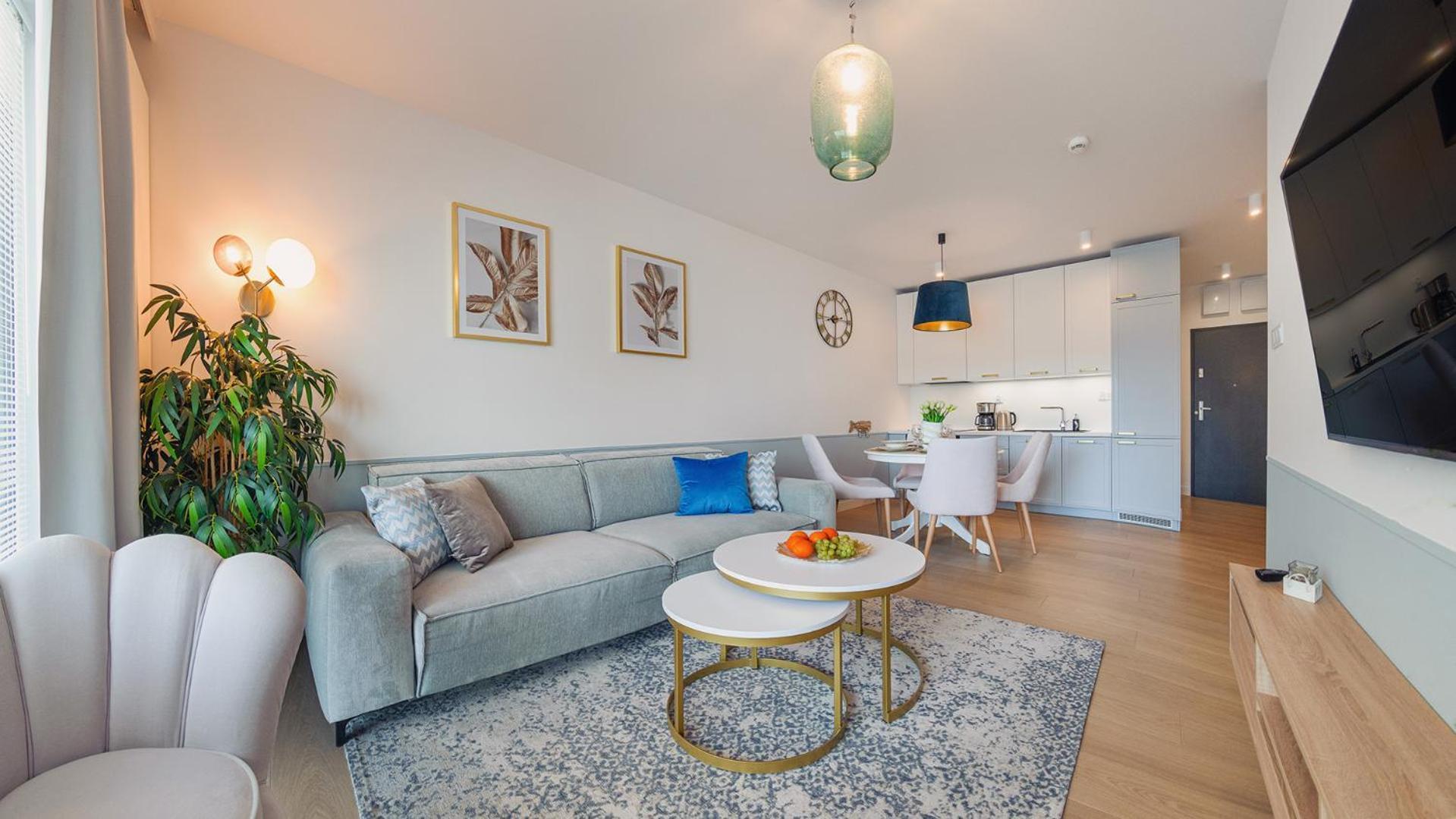 Apartamenty Z Basenem-Polanki Aqua - Holiday City Kołobrzeg Εξωτερικό φωτογραφία
